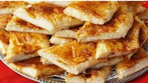 آشپزخونه خودمونی - طرز تهیه بورک خوشمزه به همراه سبزیجات