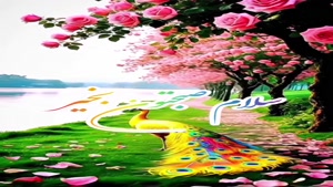 سلام صبح بخیر خدایی/ صبحتون بخیر دوستان