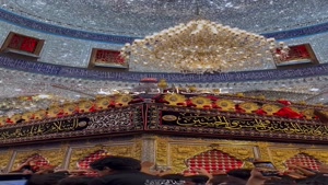 نوحه زیبای ابوالفضل به زبان عربی