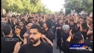 پخش تلویزیونی هیئت اباالفضل ملایر ، محرم ۱۴۰۴