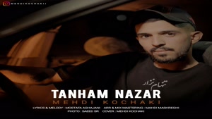دانلود آهنگ جدید مهدی کوچکی تنهام نزار