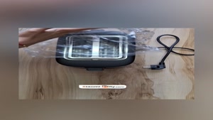 جعبه گشایی توستر شیائومی