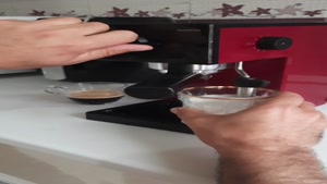 اسپرسو سولاک 20بار کف ساز چهار رنگ زیبا  ساخت اسپانی