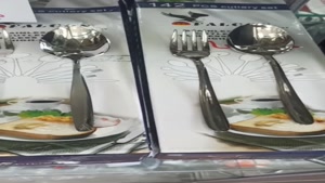 سرویس قاشق و چنگال فالکون