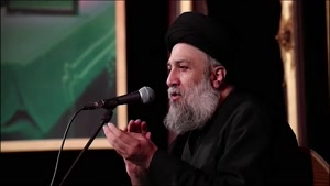 کلیپ شهادت امام حسن عسگری / روضه شهادت امام حسن عسکری  