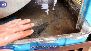 علت آبریزی کولر آبی