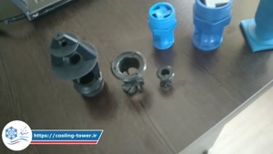 نازل برج خنک کننده | مهتاب گستر