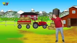 Farm Animals 