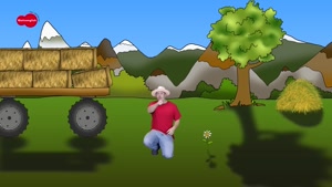 Animals on the Farm 