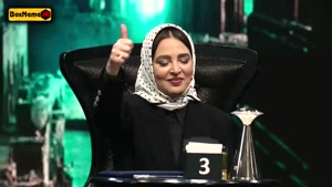 مافیا الکلاسیکو قسمت فینال (19) مجید واشقانی و بهاره افشاری