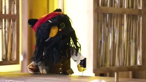 کارناوال قسمت ۵ - رامبد جوان و عروسک افتو