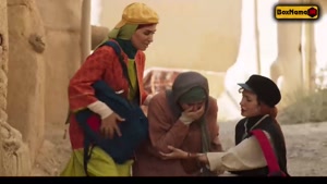 فیلم دیو و ماه پیشونی فصل دوم قسمت ۹