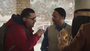 فیلم خجالت نکش ۲ (احمد مهرانفر - شبنم مقدمی)