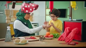 فوفو قسمت ۱۴ - سریال فوفو مسافری از کامادو