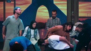 کارناوال قسمت اول تا پنجم / برنامه کارناوال رامبد جوان و گرب