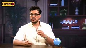 نیمه شب { طنز خبری } امیرحسین قیاسی