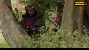 علی صادقی در سریال دیو و ماه پیشونی فصل اول