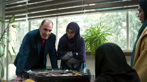 سریال آنتن قسمت ۱ / دانلود سریال کمدی انتن