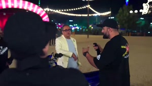 کارناوال قسمت جدید (رامبد جوان - مستجابیان و بامداد افشار)