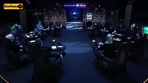 برنامه مافیا الکلاسیکو ایرانی - قسمت 18 هجدهم