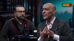 قسمت هفدهم الکلاسیکو مافیا قسمت ۱۷ (زهرا بهروز منش)