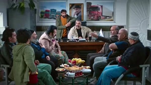 سریال آنتن قسمت ۶ { هادی کاظمی - پژمان جمشیدی - الیکا عبدالر