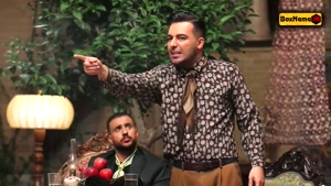 عالیجناب قسمت اول / مافیا عالیجناب قسمت ۲