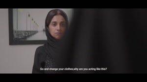 فیلم کوتاه بی ابرو