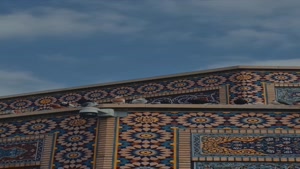 کلیپ تبریک آغاز امامت امام زمان برای اینستا