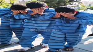 بازسازی صحنه سرقت زورگیری خشن و وحشیانه دختر خانم جوان