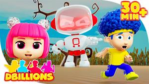 D Billions - چراغ قرمز، چراغ سبز 