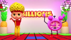 D Billions - زنگ، زنگ! بیدار شوید! ترانه‌های کودکانه