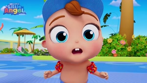 Little Angel - آزمایش علمی غرق شدن یا شناور ماندن! 🌊🧪