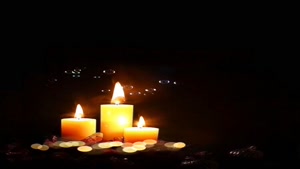 کلیپ فاتحه برای عزیزان درگذشته