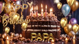 کلیپ احساسی زیبا برای تولد 11 شهریور ماهی