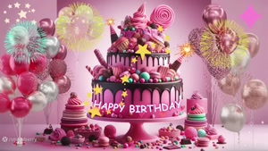 کلیپ شاد تبریک تولد 11 شهریور ماهی