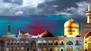استوری برای شهادت امام رضا/ دل را حرمی‌ست در خراسان ...