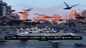 استوری جانسوز برای شهادت امام رضا