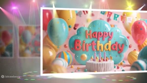 کلیپ فوق العاده احساسی تبریک تولد 10 شهریور ماهی 