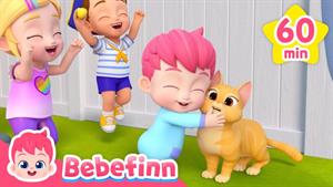 آهنگ های bebefinn - آهنگ‌های جدید کودکانه ۲۰۲۵بهترین شعرها 