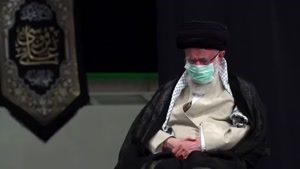 کلیپ شهادت امام رضا استوری / روضه شهادت اما رضا / مهدی رسولی