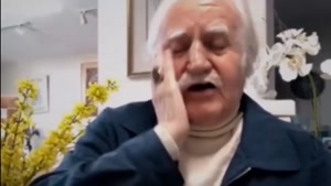 اعلام مراسم خاکسپاری استاد محمود فرشچیان