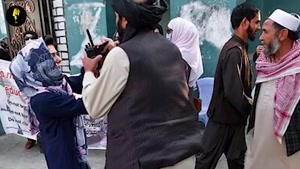  وکیل سما جهانباز - میدونم کجای افغانستان زندانی شده