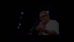 شوک در سینما： داستان غم انگیز فوت پدر رامبد جوان