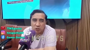  جنجال خداداد عزیزی در مورد پرونده بیرانوند و اعلام رأی  
