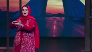 کارناوال قسمت ۵ رامبد { عروسک کارناوال - رویا میرعلمی - افتو