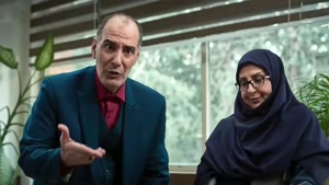 قسمت اول سریال آنتن | طنز خانوادگی ایرانی  