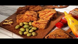 طرز تهیه لازانیای سوخاری