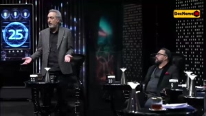 الکلاسیکو مافیا قسمت ۱۹ فینال بخش اول