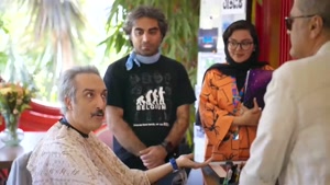 کارناوال قسمت ۲ برنامه ایرانی با نتایج مرحله دوم | دانلود کی